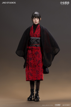 Preview: JND Studios YUI (Basic) of Girls’ Revolution